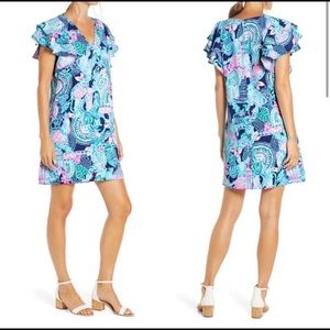 50% OFF Lilly Pulitzer Kathie Dress Lookin Sharp